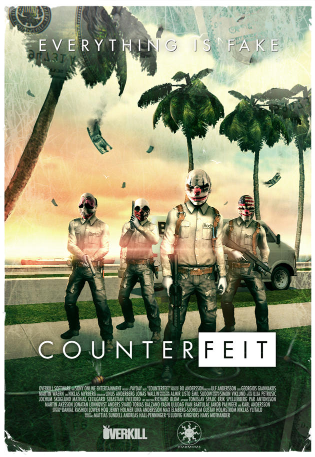 Counterfeit