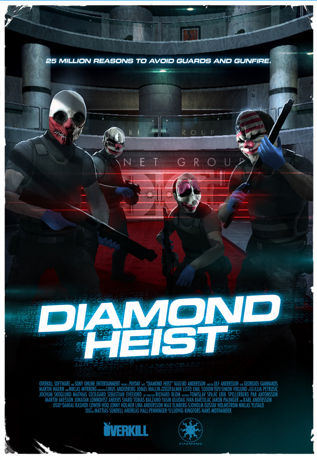 Diamond Heist